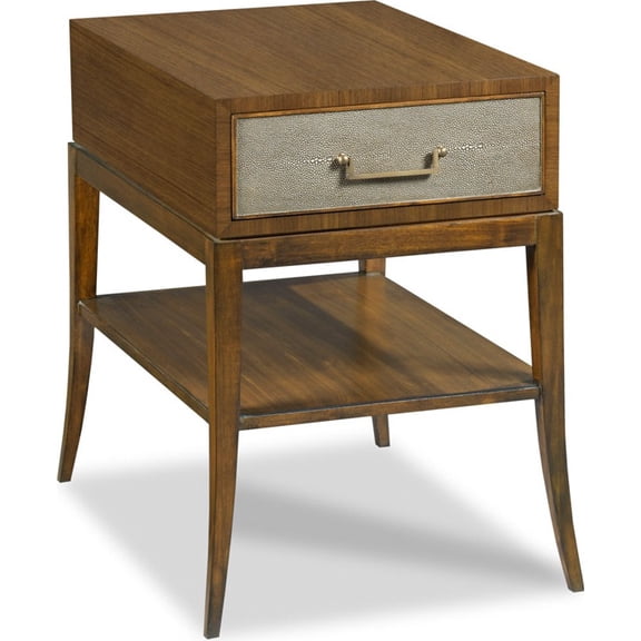 Woodbridge Mid-Century Modern Side Table