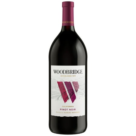 Woodbridge® Pinot Noir Red Wine, 1.5L Bottle, 13.5% ABV