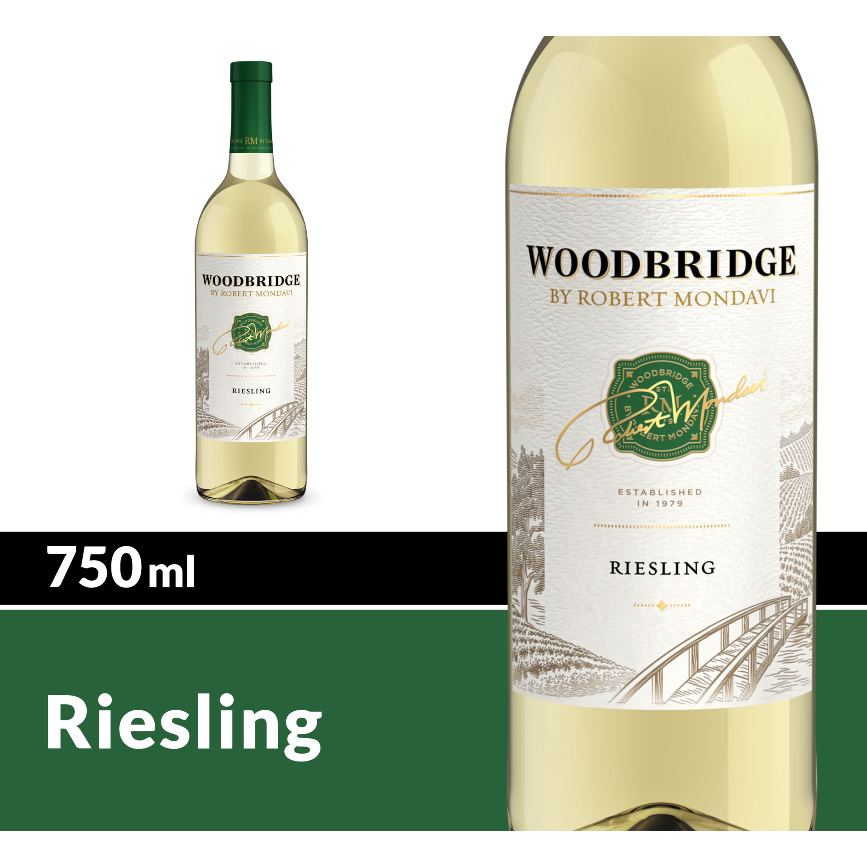 Woodbridge Riesling 750ml