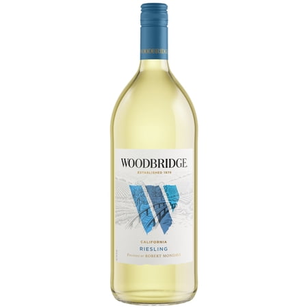 Woodbridge Riesling, White Wine, 1.5 L