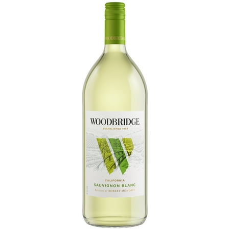 Woodbridge® Sauvignon Blanc White Wine, 1.5L Bottle, 12.5% ABV