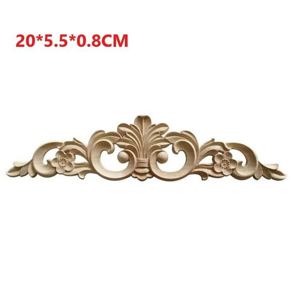Woodcarving Decal Home Décor Cabinets Exquisite Carving Patterns Nice Carving