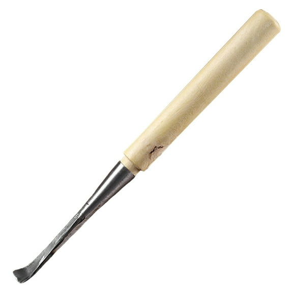 Woodcarving Gouge, Loetky Wooden Carving Gouges, Hand Tools for Woodcarving, Hollowing, and Detailed Woodworking Projects