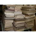 thumbnail image 1 of Woodchucks Wood 16" Long Scrap Thin Boards, Walnut, Maple, Oak, Cedar, Ash, Poplar, Birch, Purpleheart, Bloodwood, Teak, 1 of 3
