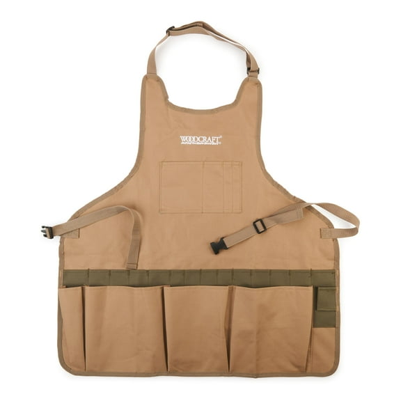 Woodcraft 22 Pocket Apron
