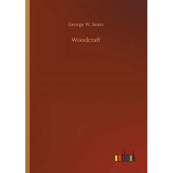 Woodcraft - 9783752423266