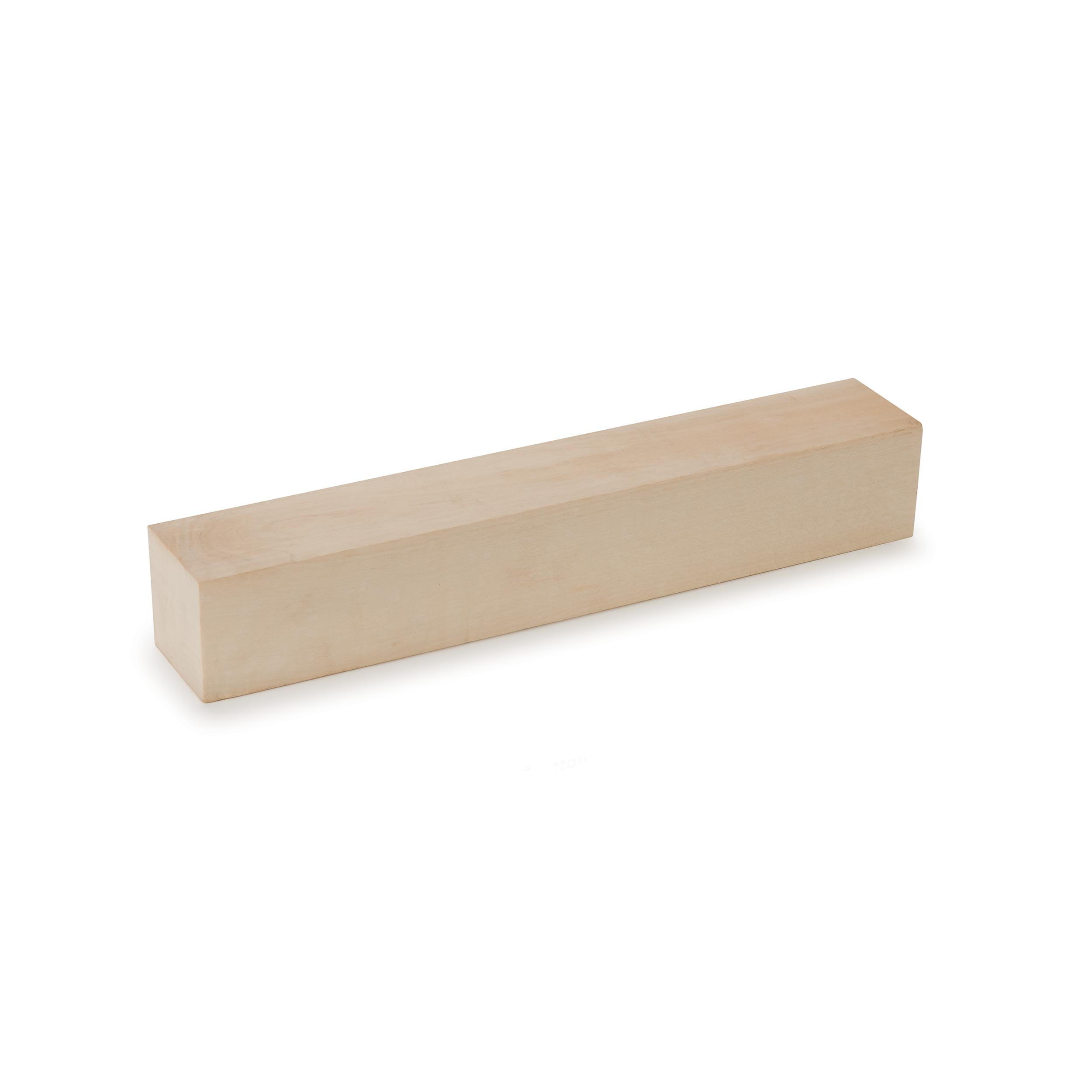 Woodcraft American Holly 2" X 2" X 12" 1-Piece