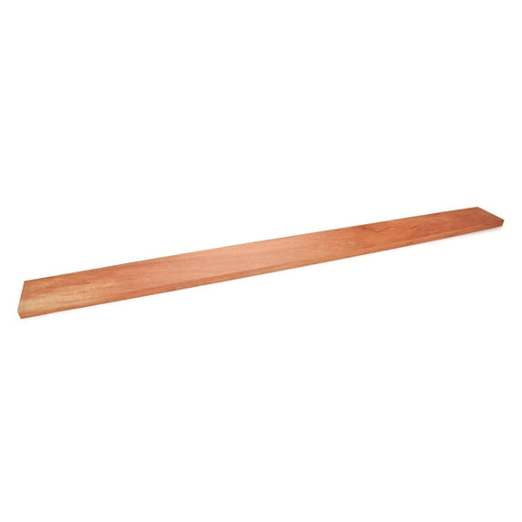 Woodcraft Bloodwood 3/4" X 4" X 48" 1-Piece