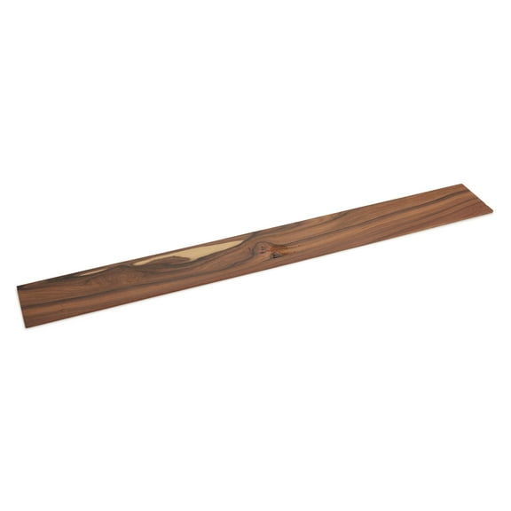 Woodcraft Bolivian Rosewood 1/8" X 3" X 24" 1-Piece