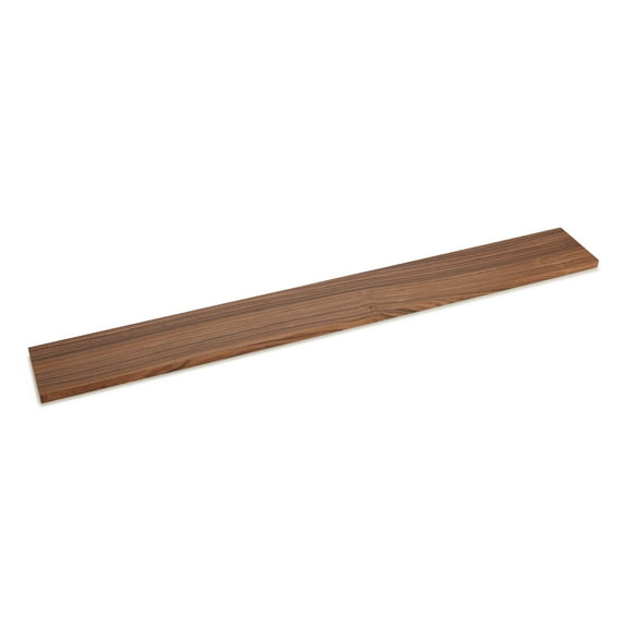 Woodcraft Bolivian Rosewood 3/8" X 3" X 24" 1-Piece