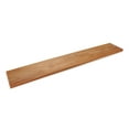 thumbnail image 1 of Woodcraft Canarywood 3/4" X 6" X 36" 1-Piece, 1 of 3