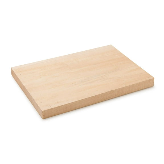 Woodcraft Carving Stock Basswood 3/4" X 7" X 10" 1-Piece