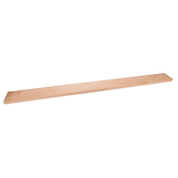 Woodcraft Cherry 3/4" X 4" X 48" 1-Piece