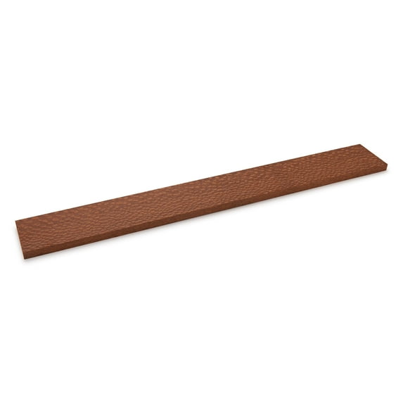 Woodcraft Leopardwood 1/2" X 3" X 24" 1-Piece