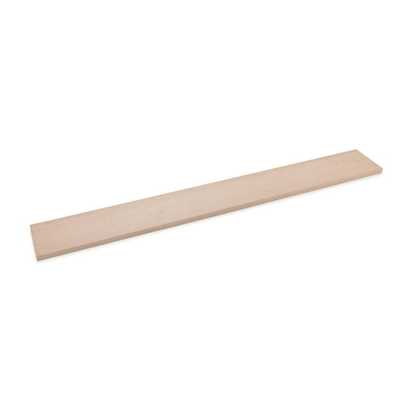 Woodcraft Maple 3/8" X 3" X 24" 1-Piece