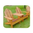 thumbnail image 1 of Woodcraft Project Paper Plan To Build Classic Adirondack Tete-A-Tete - Material Not Included, 1 of 3