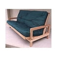 thumbnail image 1 of Woodcraft Project Paper Plan To Build Futon Sofa - Material Not Included, 1 of 3