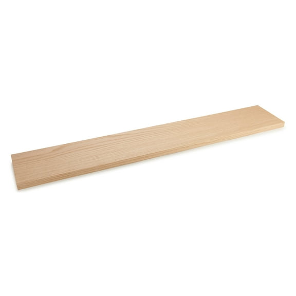 Woodcraft Red Oak 3/4" X 6" X 36" 1-Piece