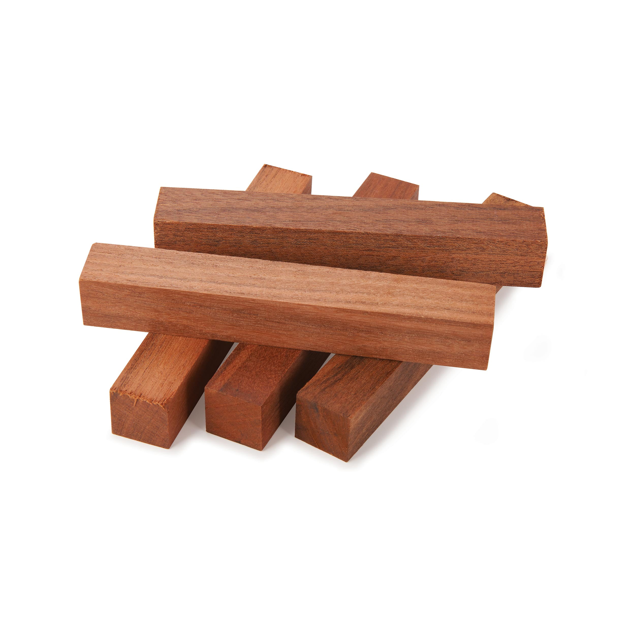 Woodcraft Rosewood Patagonia Pen Blanks 5Piece 1Piece