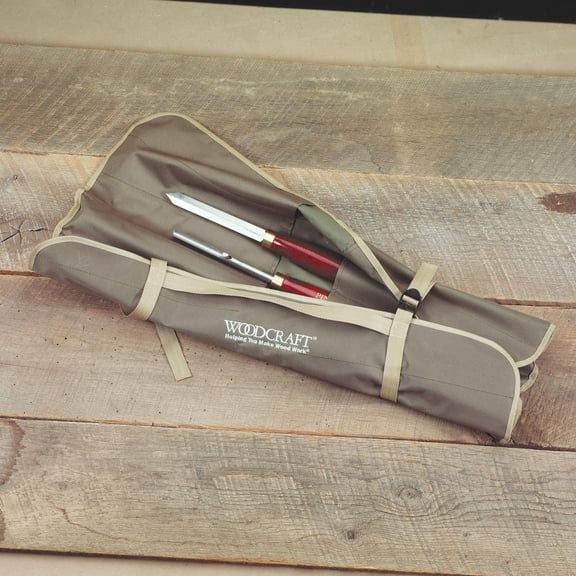 Woodcraft Turning Tool Roll