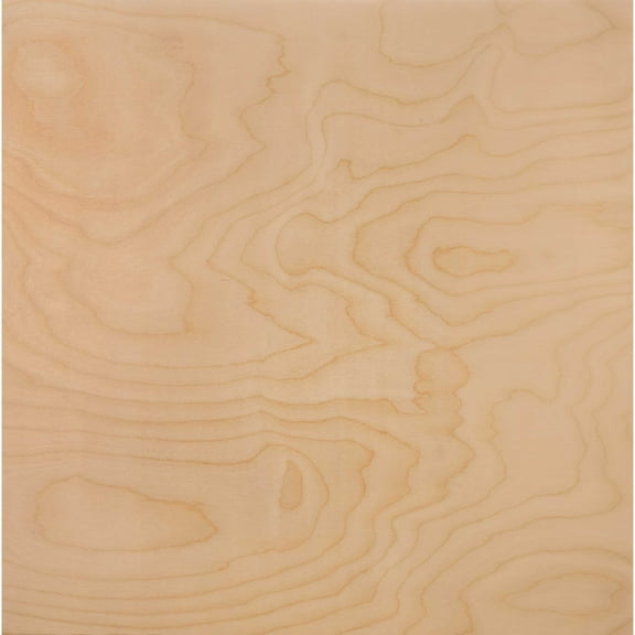 Woodcraft Woodshop Baltic Birch Plywood 1/4" (6Mm) X 30" X 30"