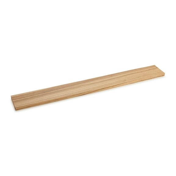 Woodcraft Zebrawood 1/2" X 3" X 24" 1-Piece