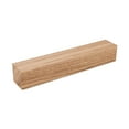 thumbnail image 1 of Woodcraft Zebrawood 2" X 2" X 12" 1-Piece, 1 of 3