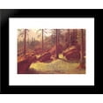 thumbnail image 1 of Wooded Landscape 20x24 Framed Art Print by Bierstadt, Albert, 1 of 2