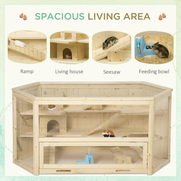Photo inspiration: Hamster Cages In Hamsters Photo Inspiration