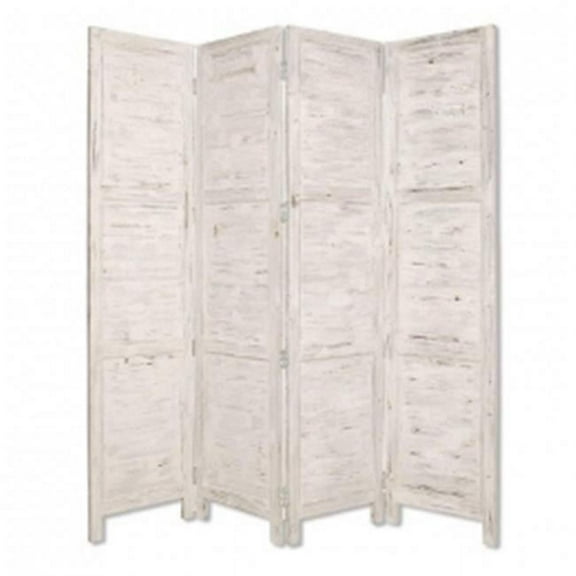 Screen Gems Nantucket Screen, SG-53 White