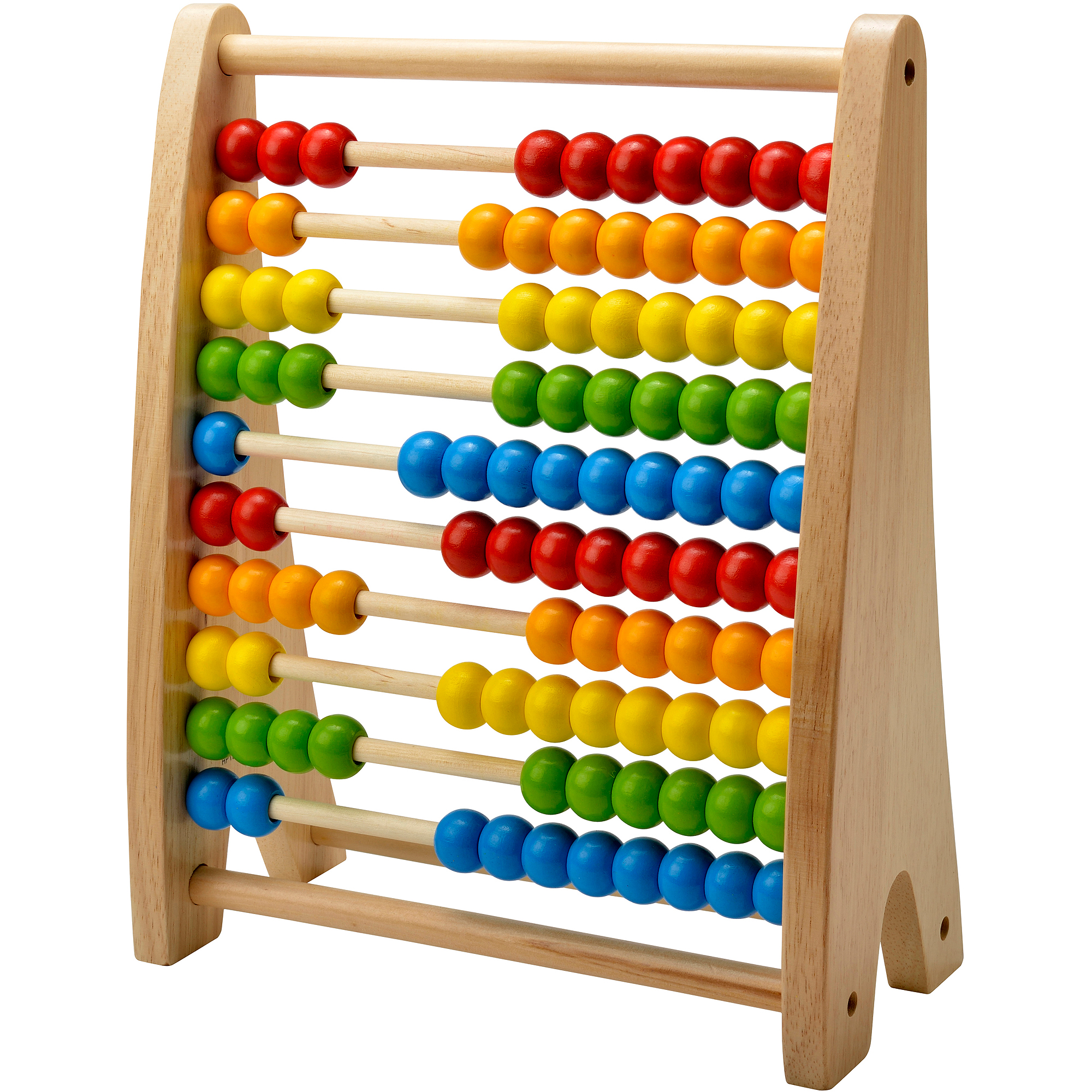 Wooden Abacus