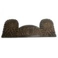 thumbnail image 1 of Wooden "Aloha" Tiki Sign - 20 inch - Hand Carved | #DPT507450, 1 of 1