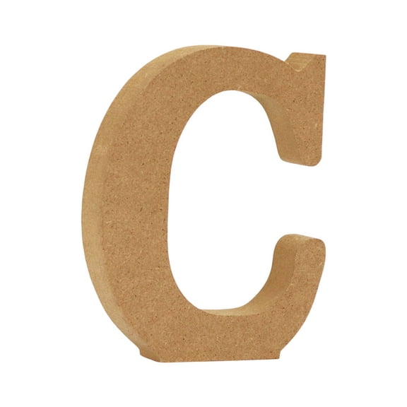 Wooden Alphabet Letters for Wedding Birthday Party Home Desktop Ornament Decorative Wall Art