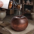 thumbnail image 1 of Wooden Aroma Diffuser, Natural Apple-Scented Wood for Home Decor, Essential Oil Reed Diffuser for Bedroom, Living Room, Office, 1 of 6