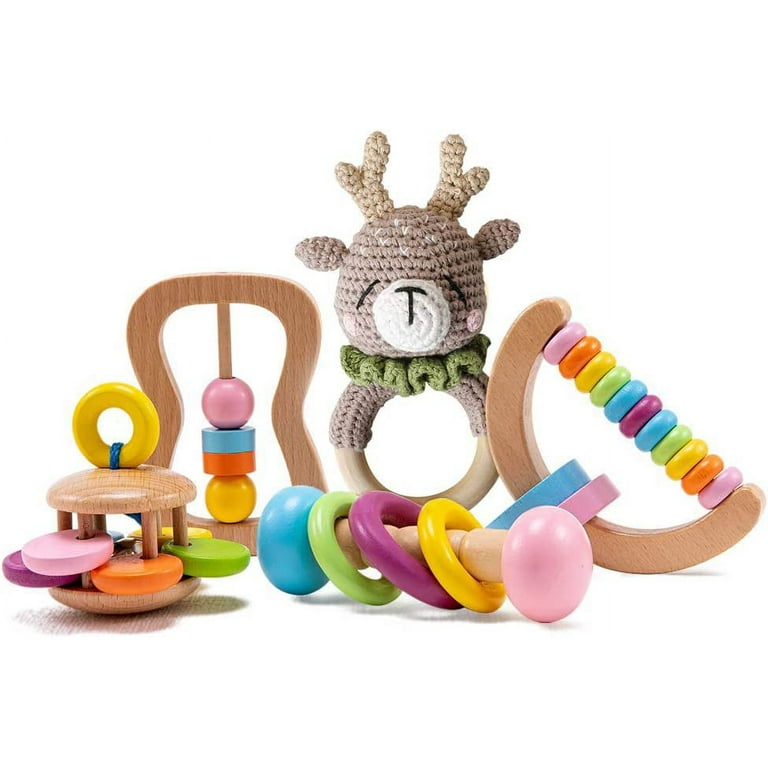 https://i5.walmartimages.com/seo/Wooden-Baby-Elk-Toys-5PC-Organic-Rattles-Beech-Montessori-Babies-Infant-Teething-Ring-Rattle-0-6-Months-6-12_1dc83fbd-ae5c-4f33-b5a1-6e46fb404737.0ff01115e8859e148cc69628e1652eac.jpeg?odnHeight=768&odnWidth=768&odnBg=FFFFFF
