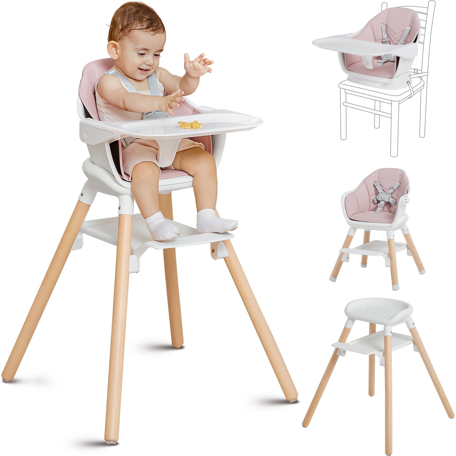 High Heels High Chairs — Her List Of Top Baby Products in 2019