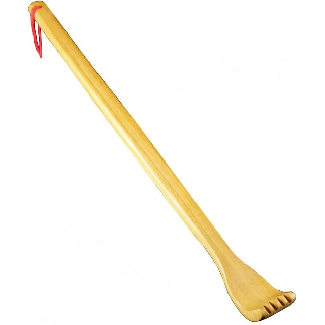 Wooden Back Scratchers, Manual Back Massagerlong Back Scratcher For