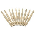 thumbnail image 1 of Wooden Baluster Spindles 11-1/2", Pack of 250 Spindles for Crafts, Woodworking, and Furniture, by Woodpeckers, 1 of 7
