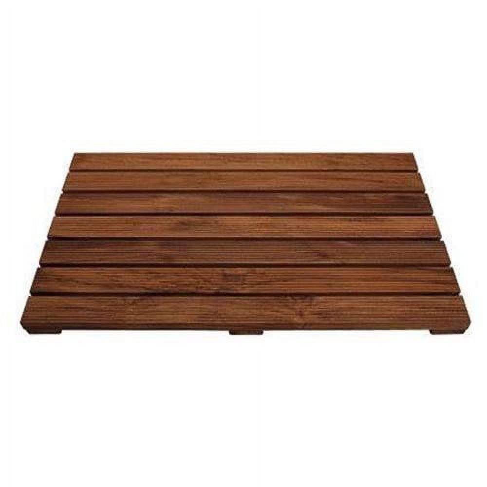 Wooden Bath Mat