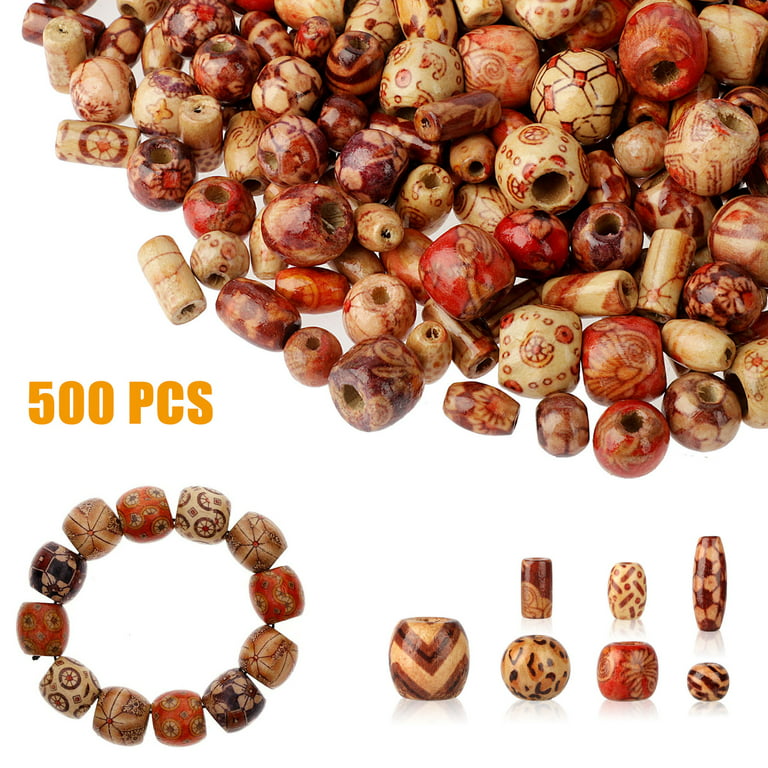 Wooden Beads Jewellery, Wooden jewelry