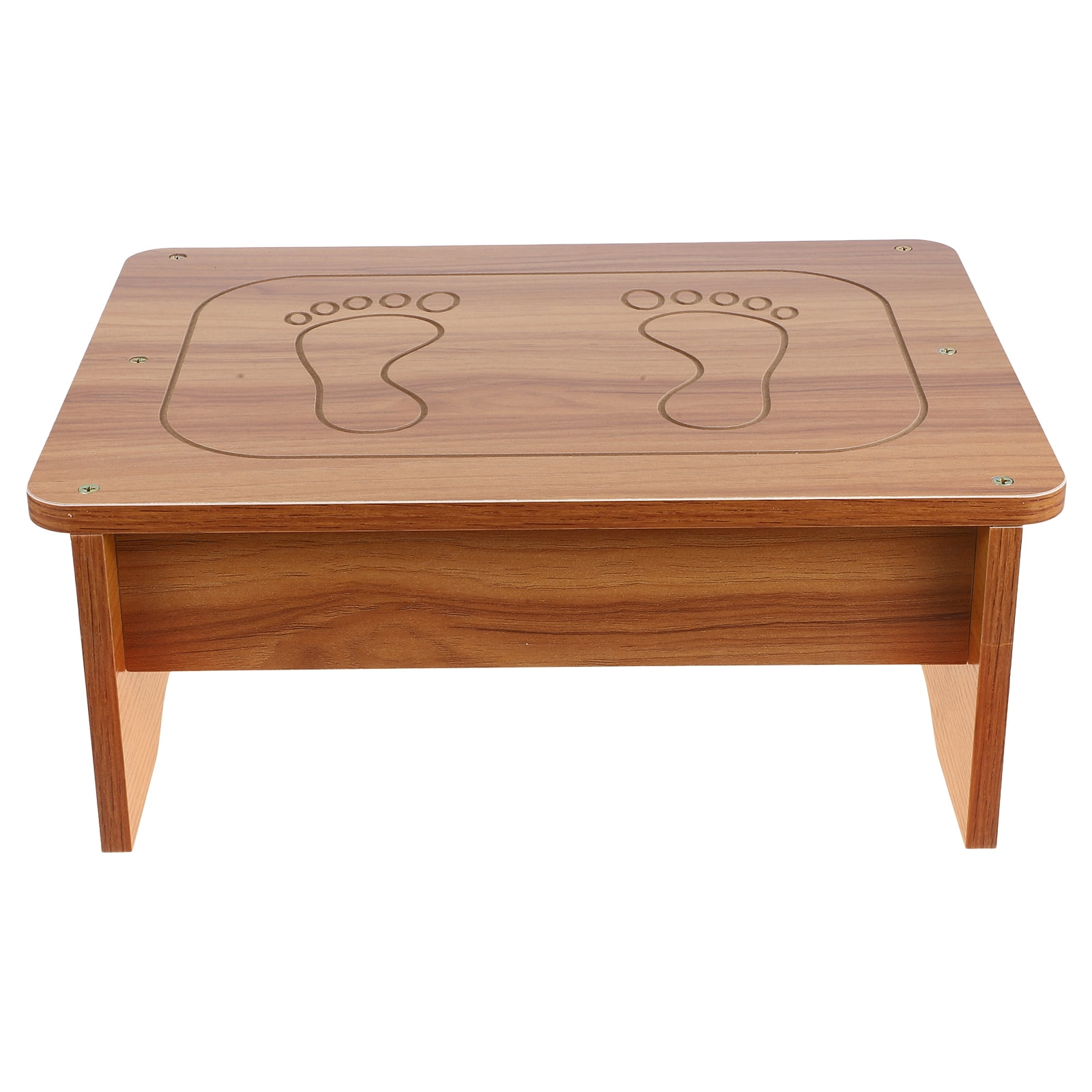 Wooden Bedside Step Stool and Portable Footstool for Adults and Kids ...