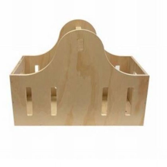 Wooden Beekeepers Toolbox