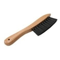 thumbnail image 1 of Wooden Billiard Tables Brush Horsehair Billiards Pool Tables Rail Brush Clean Tool, 1 of 15