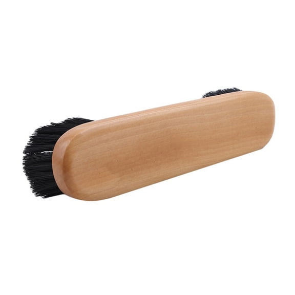 Wooden Billiard Tables Brush with Horsehair Pool Tables Brush Tables Cleanings Tool Billiard Accessorys Easy to Use
