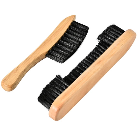 Wooden Billiards Pool Table and Rails Brush Cleaning Tool Table Sweepers Billiard Pool Table Cleaner Maintenance Tool