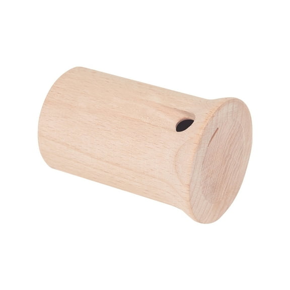Wooden Bird Caller Musical Toy Whistle Meditation Chime Baby Orff Bird Caller Bird Toy Baby Instrument Bird Whistle Toy