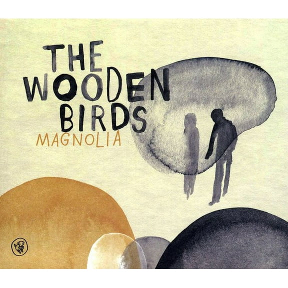 Wooden Birds - Magnolia - Rock - CD