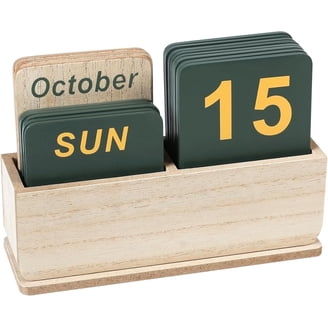 Perpetual Calendars in Calendars - Walmart.com