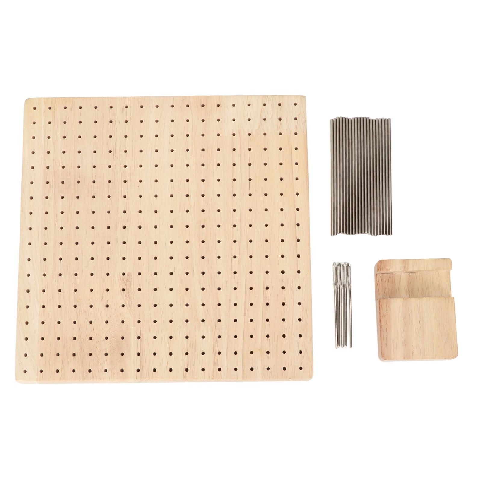 Wooden Blocking Board, Knitting Crochet Wood Blocking Board For Sewing For Teenager
