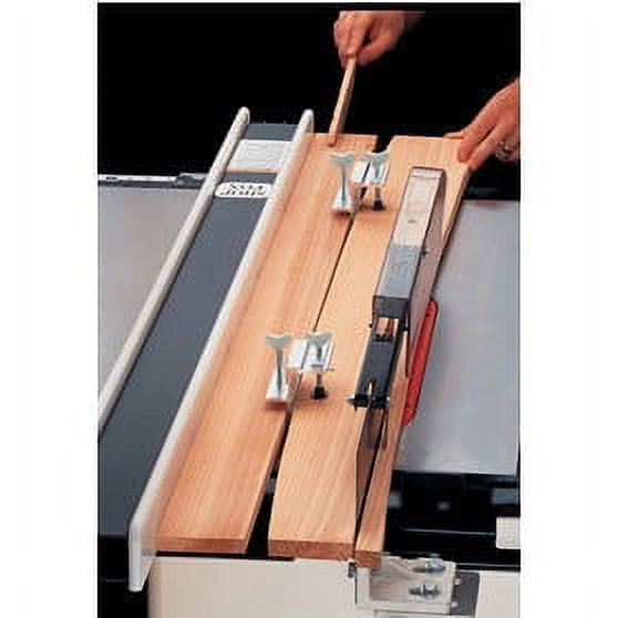 Wooden Board Straightener Jointer Straightening Tool Jig for Table Saw